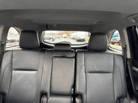 2018 Toyota Highlander Hybrid XLE