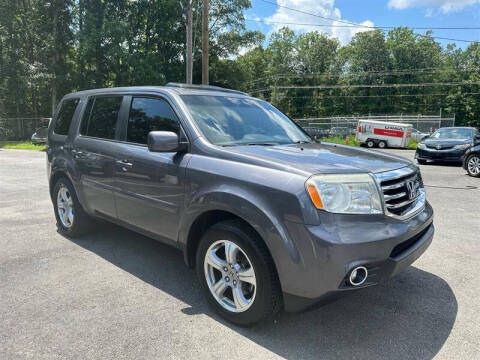 2015 Honda Pilot EX-L w/DVD