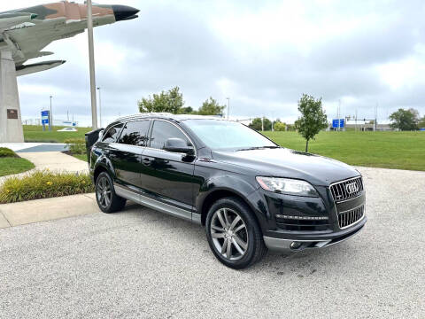 2013 Audi Q7 3.0T quattro Premium Plus
