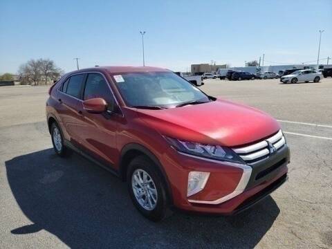 2018 Mitsubishi Eclipse Cross for sale at FREDY USED CAR SALES in Houston TX