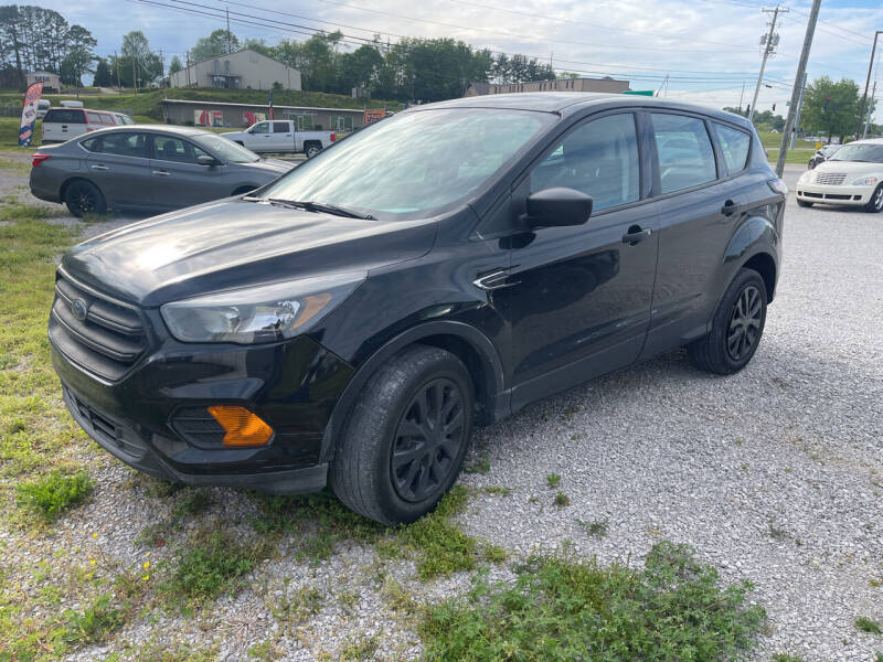2018 Ford Escape for sale at 27 Auto Sales LLC in Somerset KY
