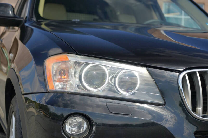 2011 BMW X3 xDrive28i