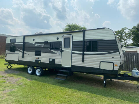 2018 Wildwood Avenger