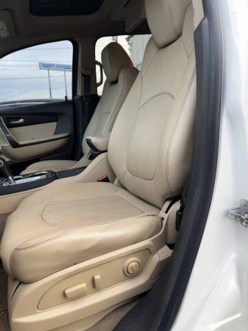 2012 GMC Acadia Denali