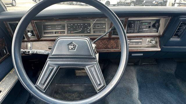 1985 Dodge 600
