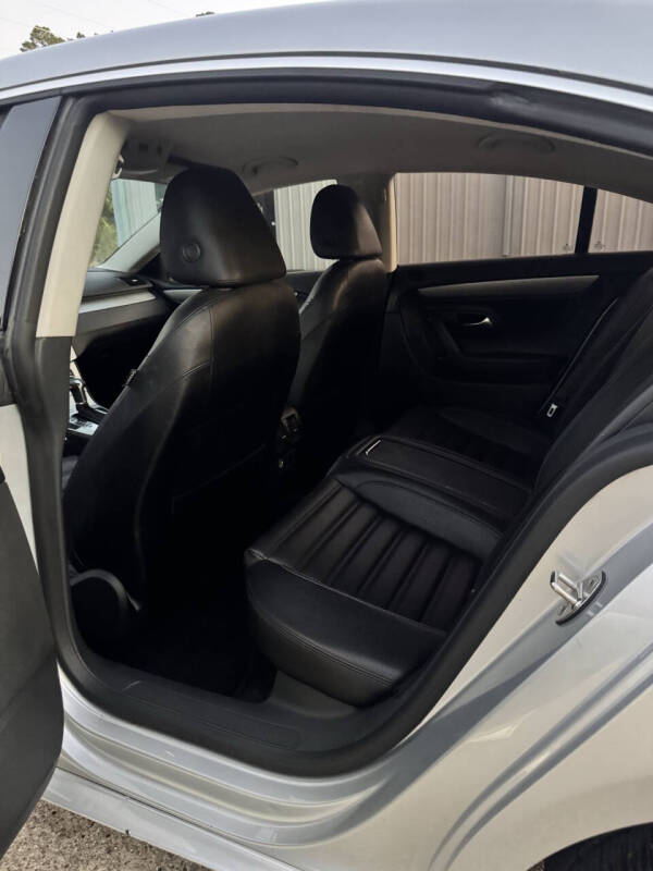 2010 Volkswagen CC Sport