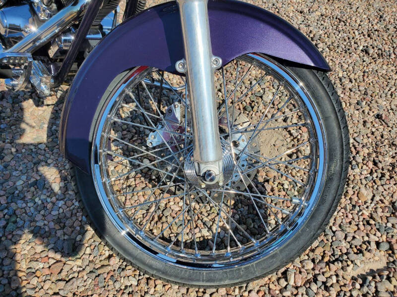 2016 Harley-Davidson Wide Glide Custom