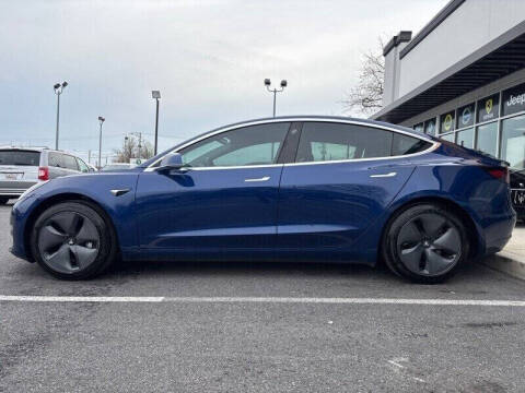 2019 Tesla Model 3 Standard Range Plus