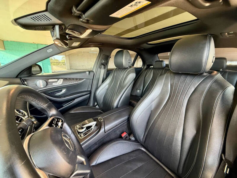 2019 Mercedes-Benz E-Class E 300