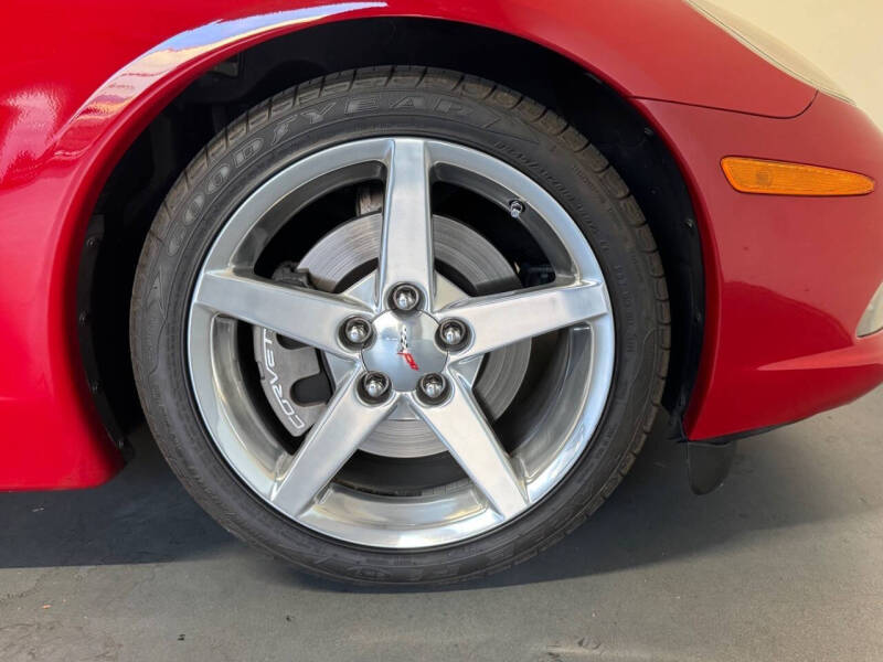 2005 Chevrolet Corvette