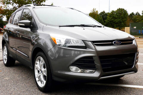 2013 Ford Escape for sale at Prime Auto Sales LLC in Virginia Beach VA