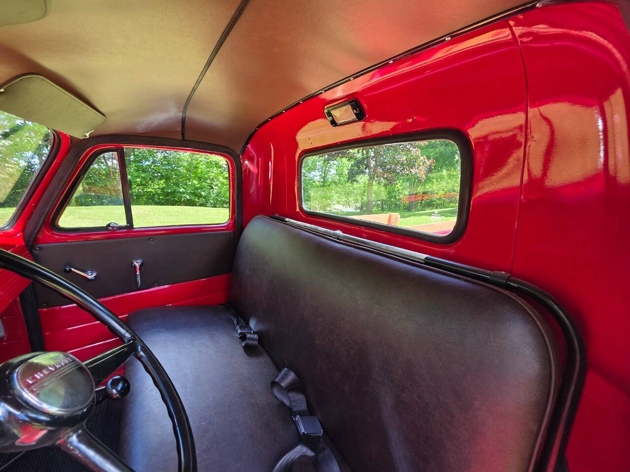 1952 Chevrolet 3100 123
