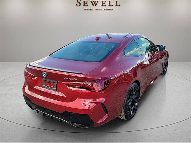 2026 BMW 4 Series M440i