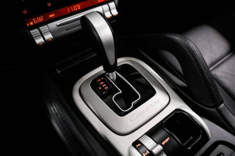 2008 Porsche Cayenne S