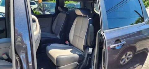 2019 Kia Sedona