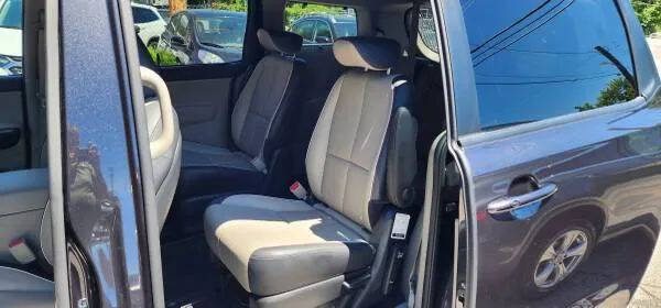 2019 Kia Sedona