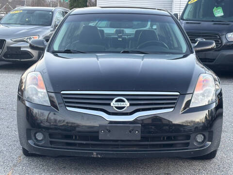 2009 Nissan Altima 2.5 SL