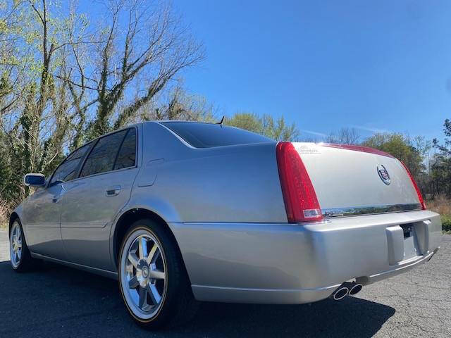 2006 Cadillac DTS