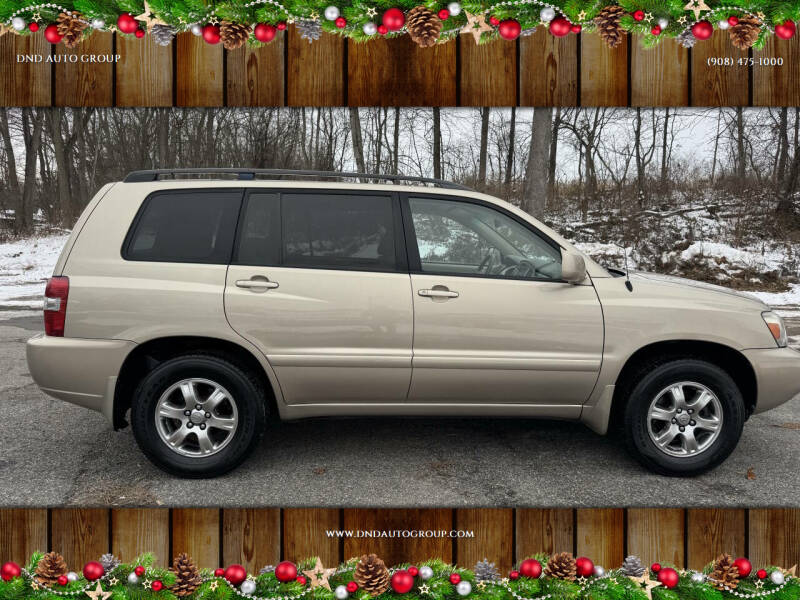 2006 Toyota Highlander Base's photo