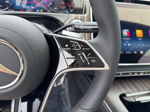 2025 Mercedes-Benz E-Class E 350