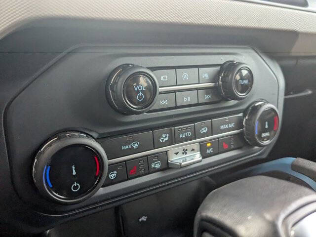 2022 Ford Bronco Wildtrak Advanced