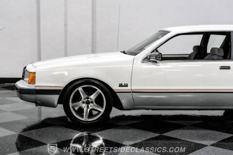 1986 Mercury Cougar