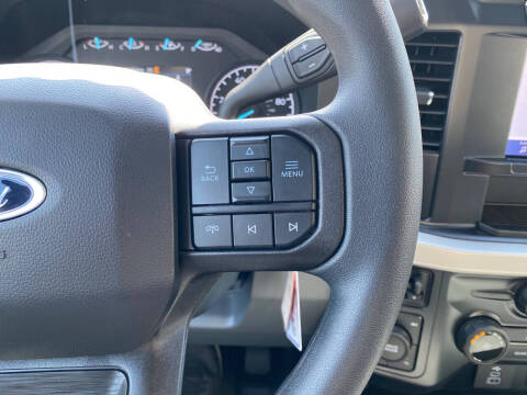 2024 Ford F-550 Super Duty