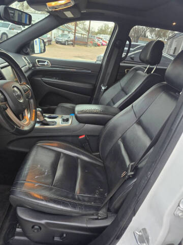 2017 Jeep Grand Cherokee