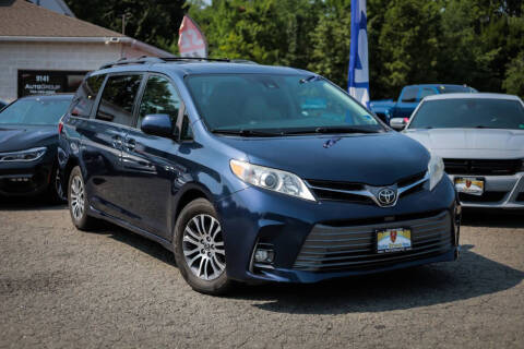 2018 Toyota Sienna