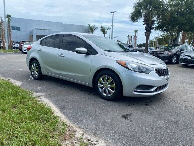 2015 Kia Forte LX
