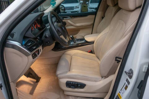 2014 BMW X5 xDrive35d