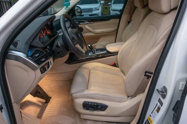 2014 BMW X5 xDrive35d