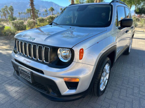 2021 Jeep Renegade Sport
