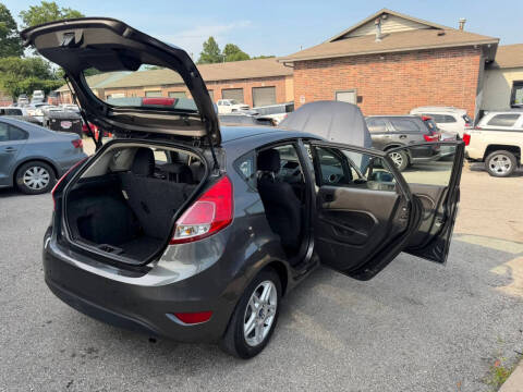 2017 Ford Fiesta SE