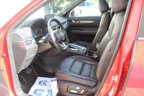 2024 Mazda CX-5 2.5 Turbo Signature