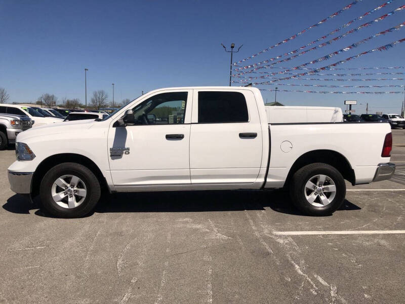 2023 RAM 1500 Classic