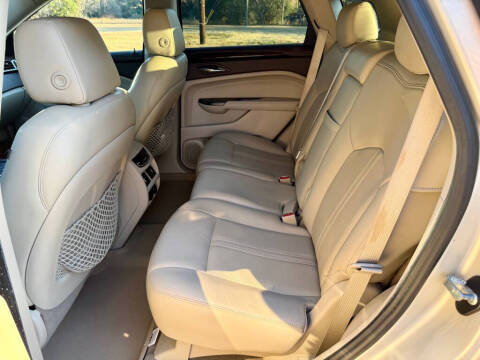 2014 Cadillac SRX Premium Collection