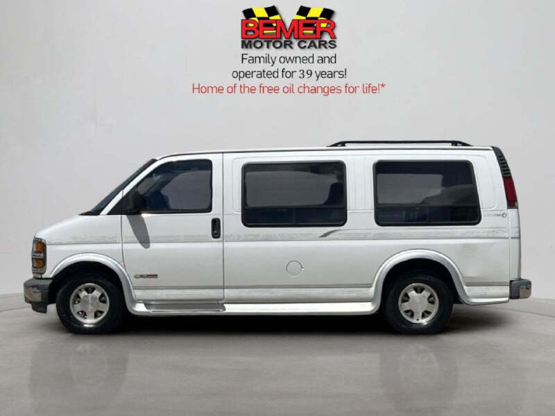 1997 Chevrolet Express G1500