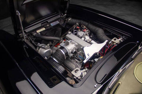 1962 Chevrolet Corvette