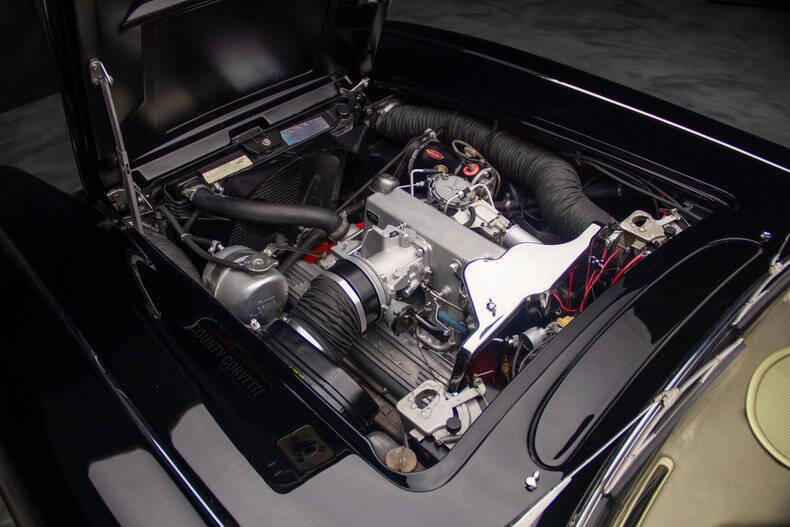 1962 Chevrolet Corvette