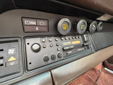 1984 Porsche 911 Carrera