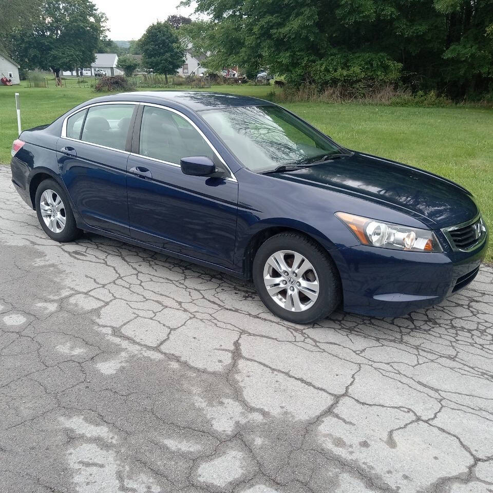 2009 Honda Accord for sale at Benny D s On & Off Road LLC in Greenville, PA