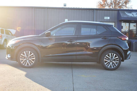 2021 Nissan Kicks SV