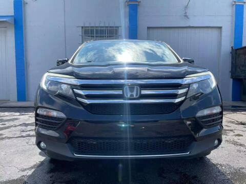 2017 Honda Pilot for sale at Kaler Auto Sales in Wilton Manors FL