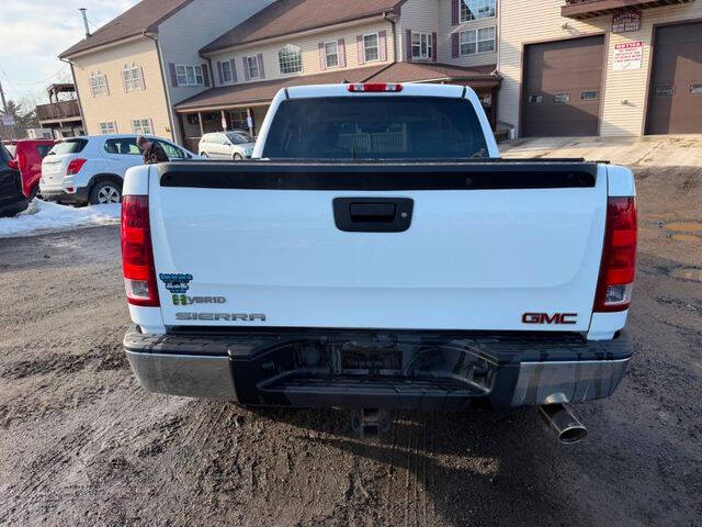 2013 GMC Sierra 1500 Hybrid