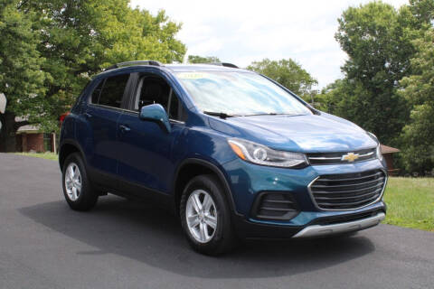 2020 Chevrolet Trax for sale at Harrison Auto Sales in Irwin PA