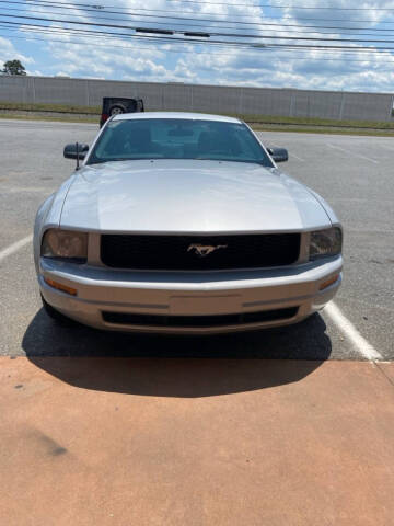 2008 Ford Mustang