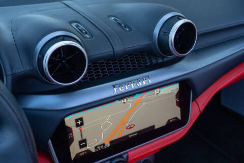 2019 Ferrari Portofino