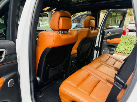 2014 Jeep Grand Cherokee SRT