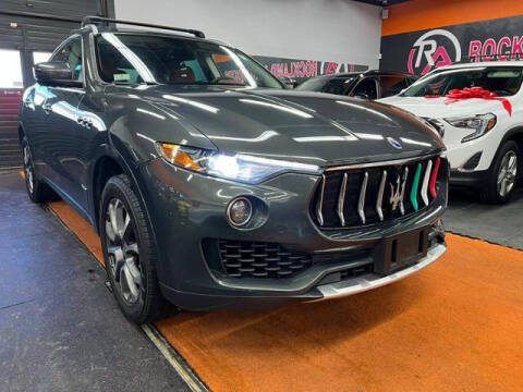 2018 Maserati Levante